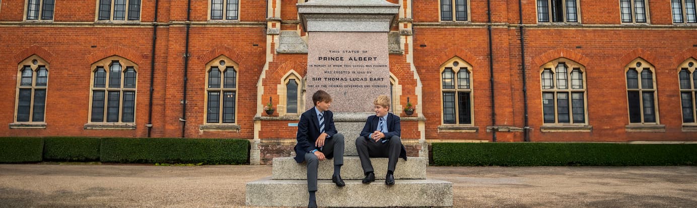 Framlingham College